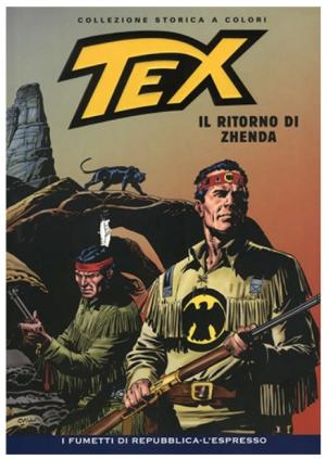 IL RITORNO DI ZHENDA 140